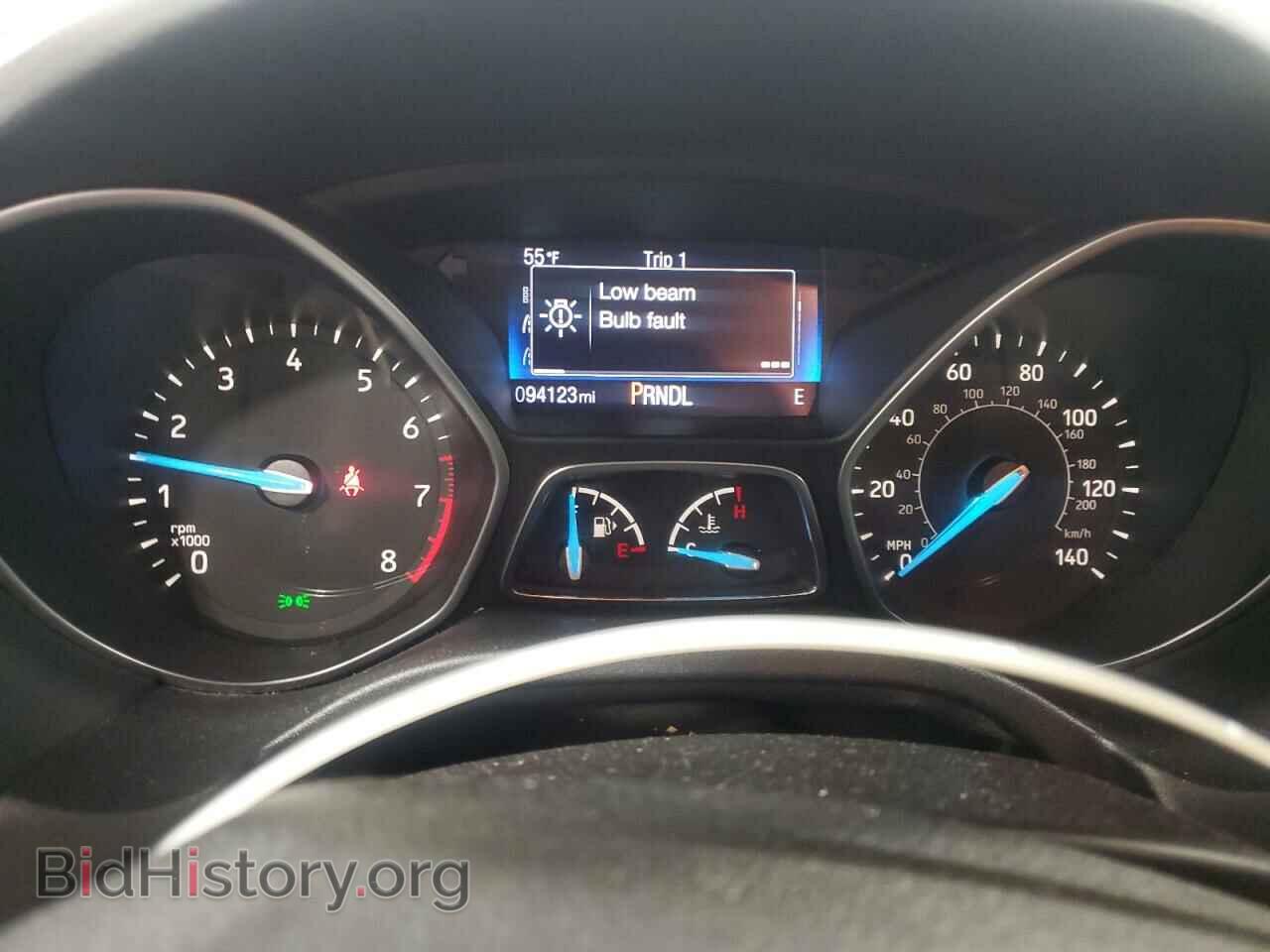 2015 FORD FOCUS - VIN: 1FADP3F28FL384128 - Photo 9