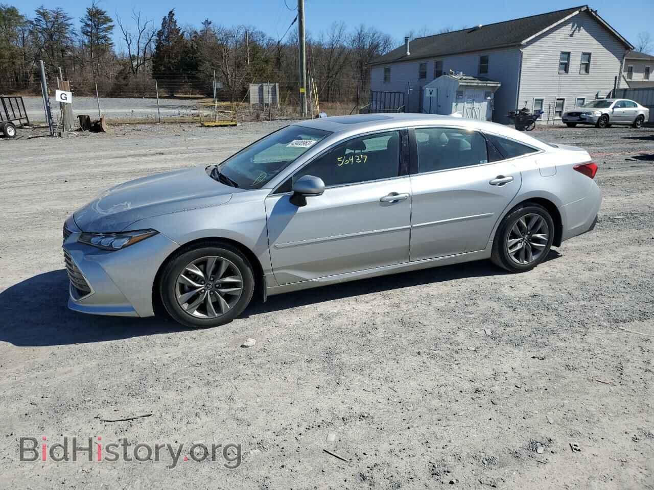 Фотография 4T1BZ1FB7KU034974 - TOYOTA AVALON 2019