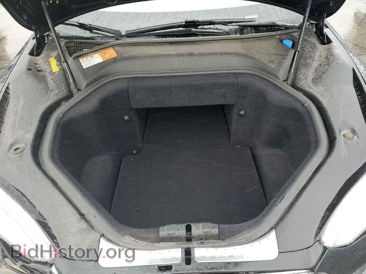 2013 TESLA MODEL S - VIN: 5YJSA1AGXDFP08755 - Фото 11