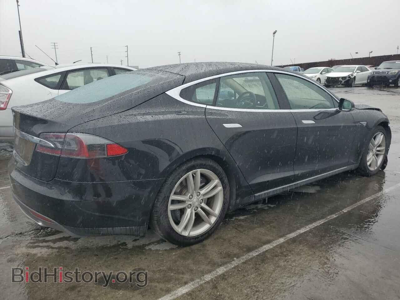 2013 TESLA MODEL S - VIN: 5YJSA1AGXDFP08755 - Фото 3