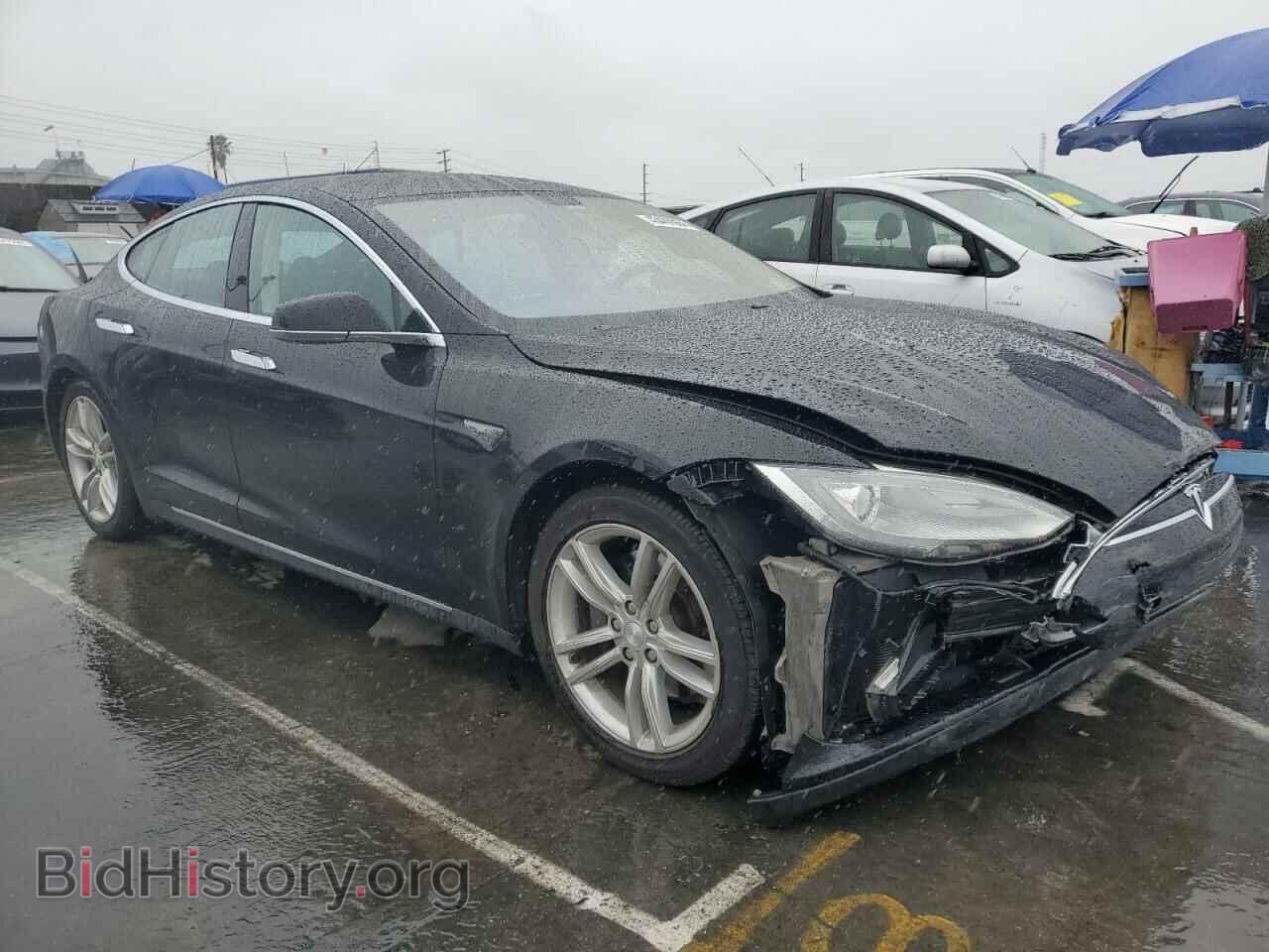 2013 TESLA MODEL S - VIN: 5YJSA1AGXDFP08755 - Фото 4