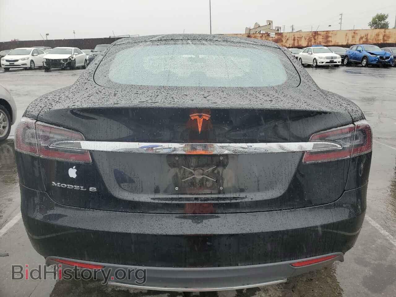 2013 TESLA MODEL S - VIN: 5YJSA1AGXDFP08755 - Фото 6
