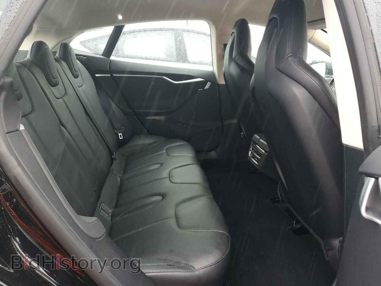 2013 TESLA MODEL S - VIN: 5YJSA1AGXDFP08755 - Фото 10