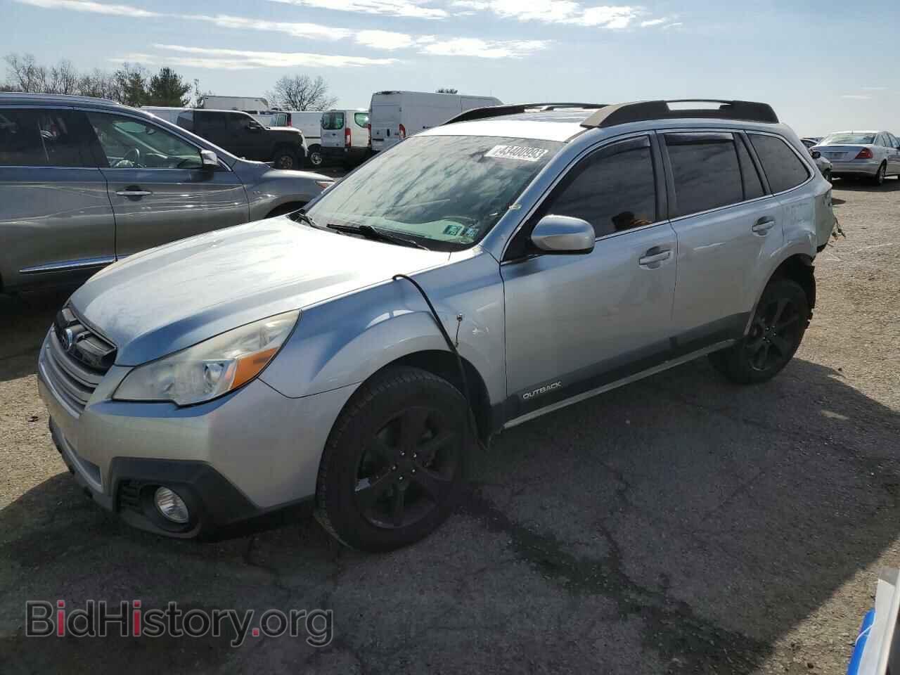 Photo 4S4BRBGC2D3229029 - SUBARU OUTBACK 2013