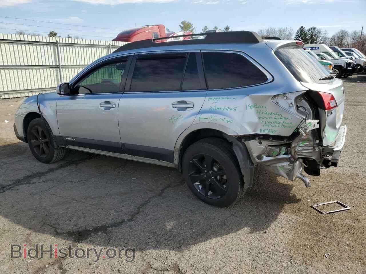 2013 SUBARU OUTBACK - VIN: 4S4BRBGC2D3229029 - Photo 2
