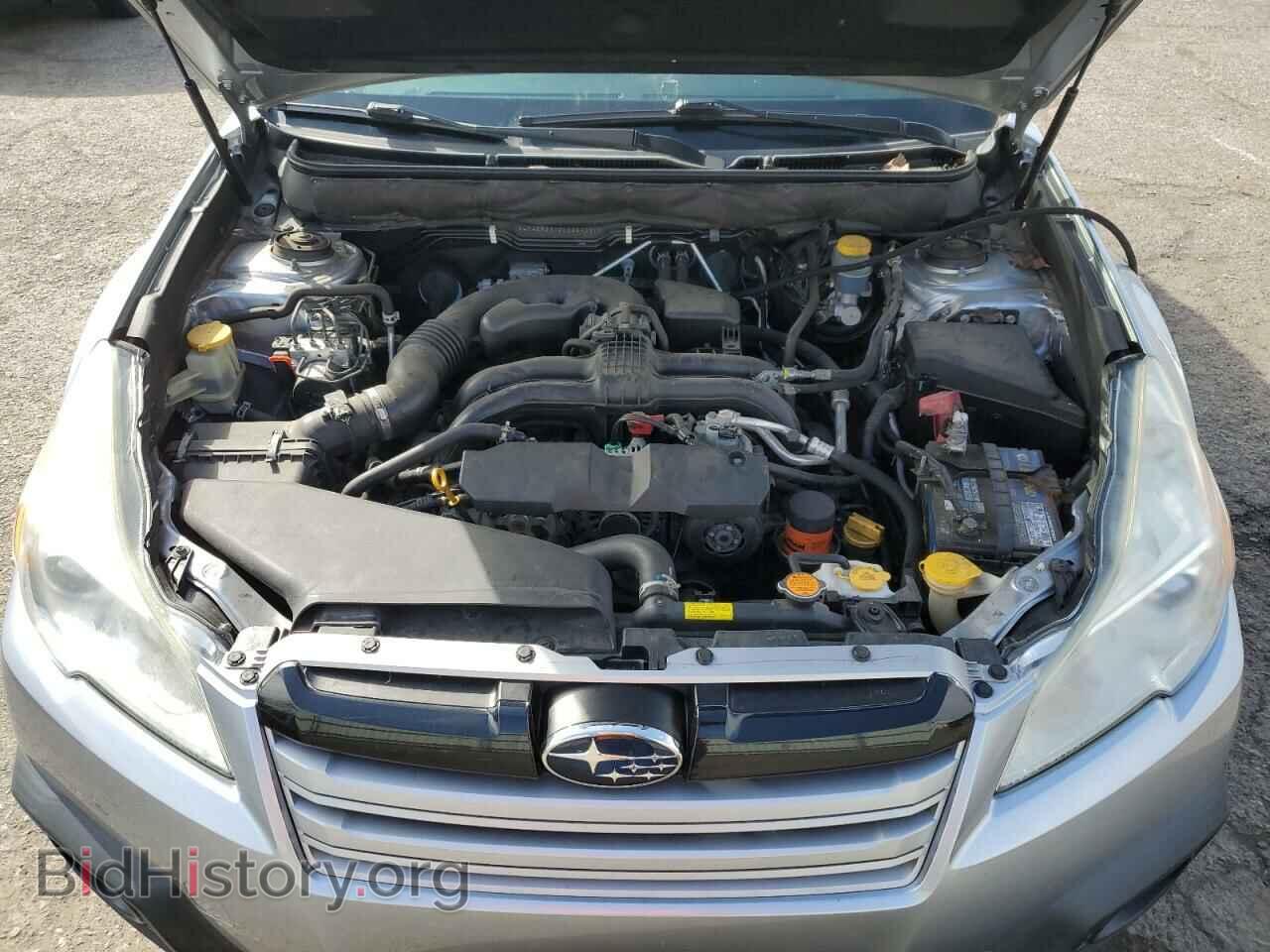 2013 SUBARU OUTBACK - VIN: 4S4BRBGC2D3229029 - Photo 11