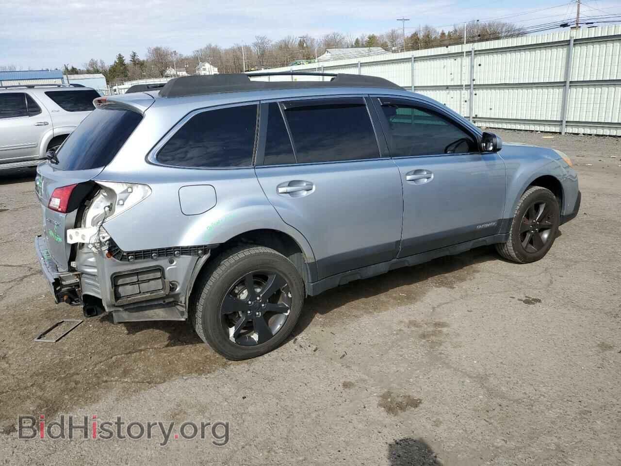 2013 SUBARU OUTBACK - VIN: 4S4BRBGC2D3229029 - Photo 3