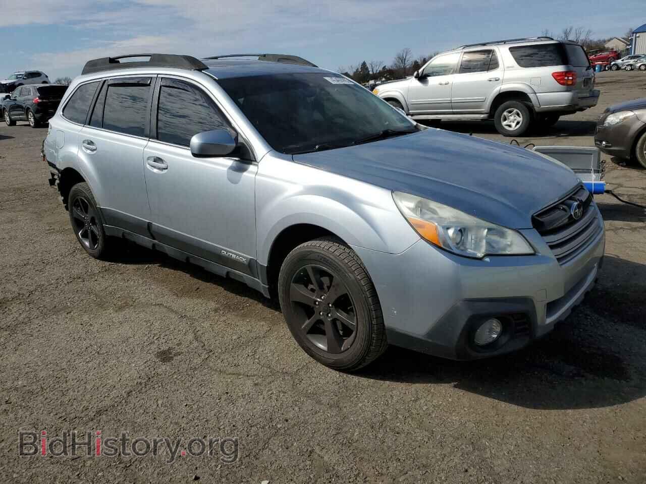2013 SUBARU OUTBACK - VIN: 4S4BRBGC2D3229029 - Photo 4