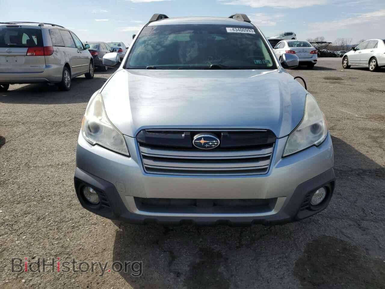 2013 SUBARU OUTBACK - VIN: 4S4BRBGC2D3229029 - Photo 5