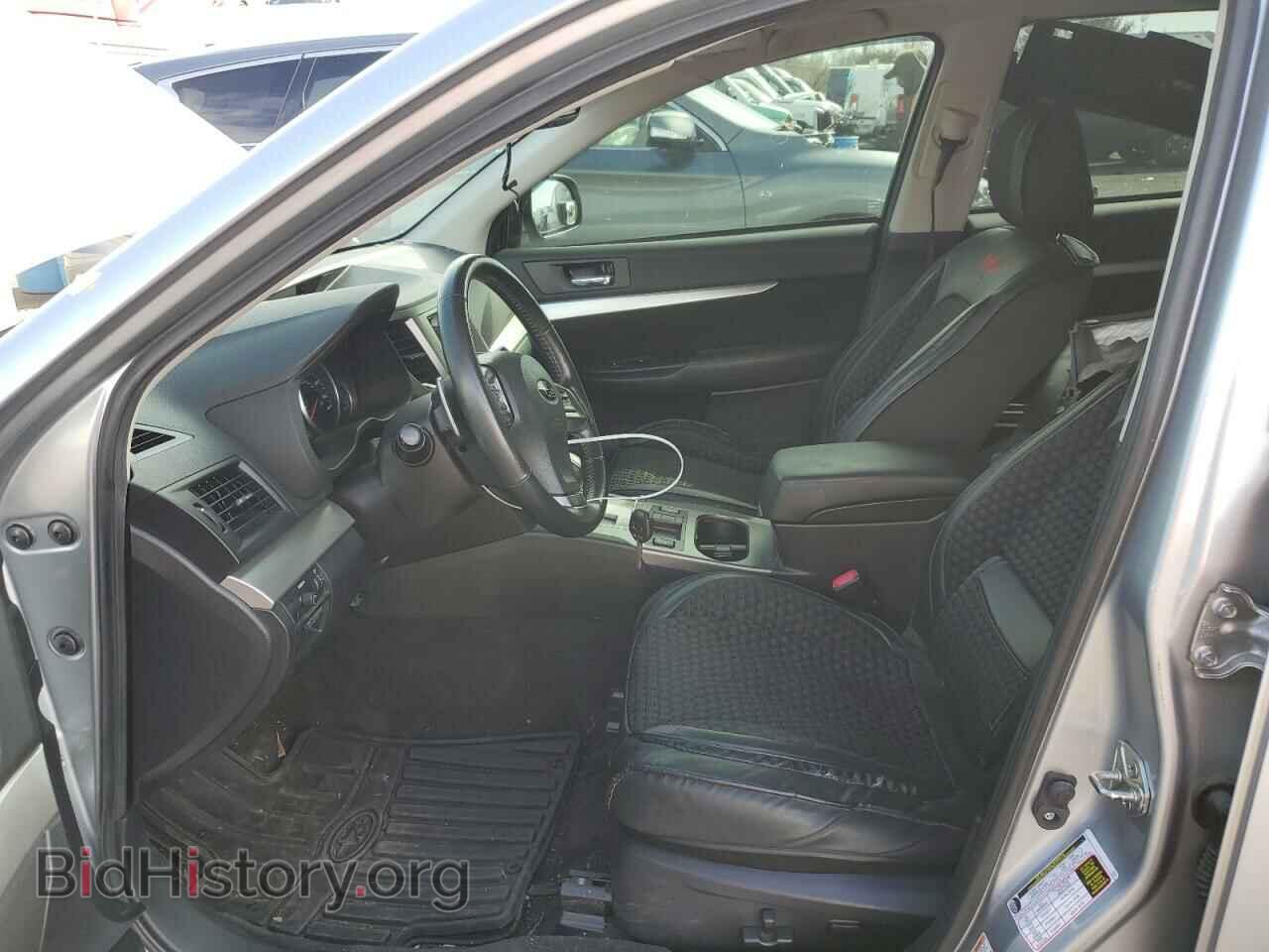 2013 SUBARU OUTBACK - VIN: 4S4BRBGC2D3229029 - Photo 7