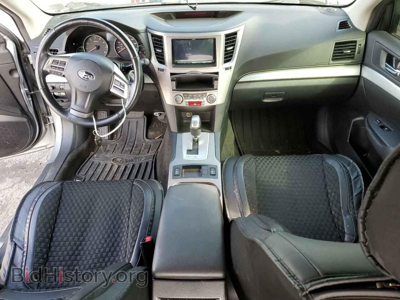 2013 SUBARU OUTBACK - VIN: 4S4BRBGC2D3229029 - Photo 8