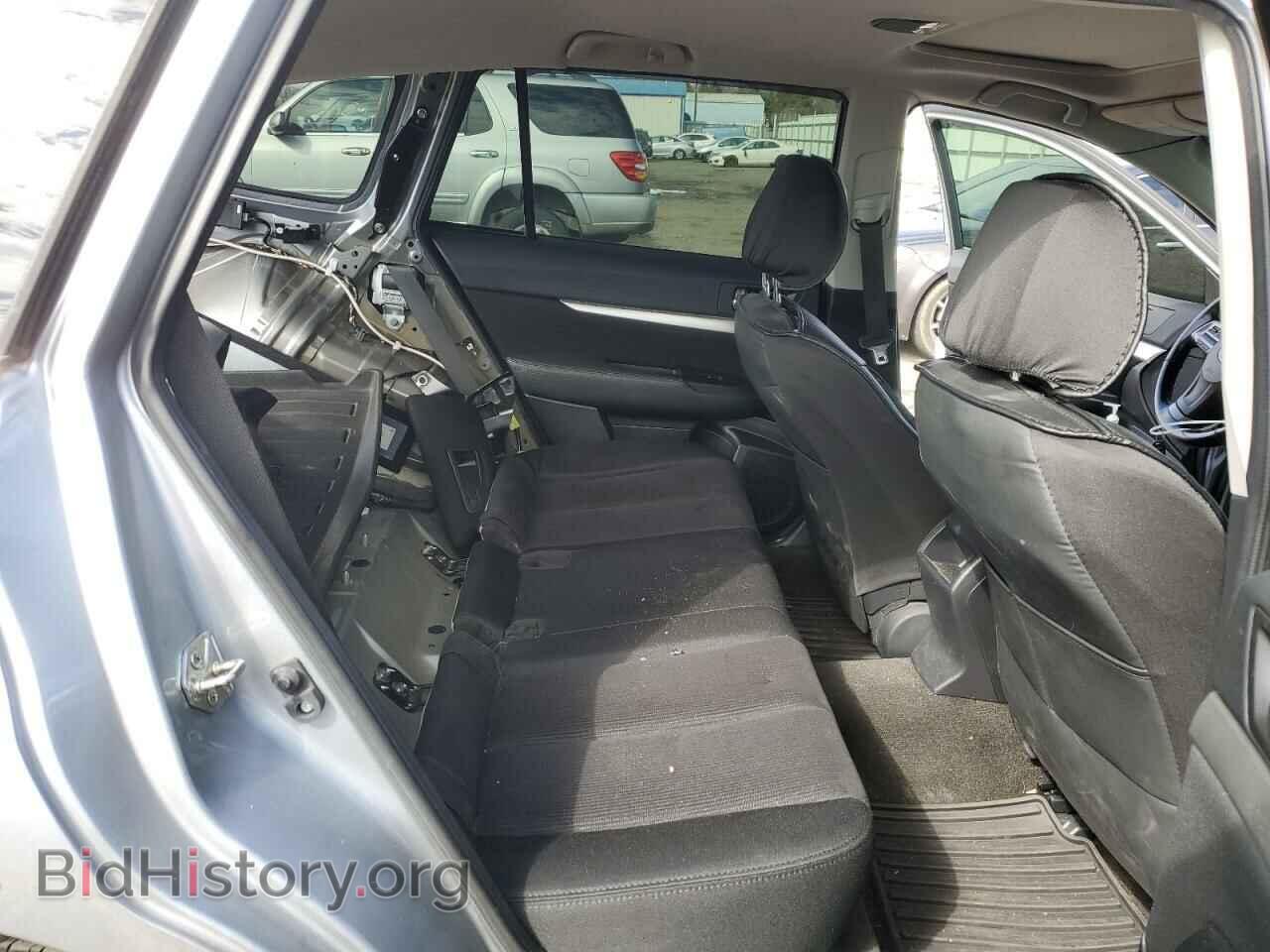 2013 SUBARU OUTBACK - VIN: 4S4BRBGC2D3229029 - Photo 10