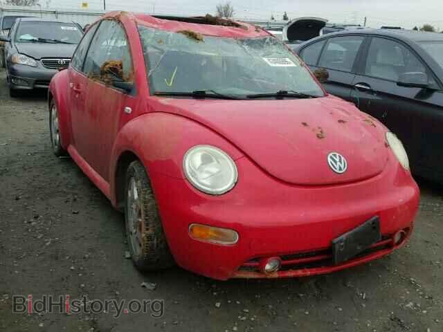 Photo 3VWCC21C9YM406616 - VOLKSWAGEN BEETLE 2000