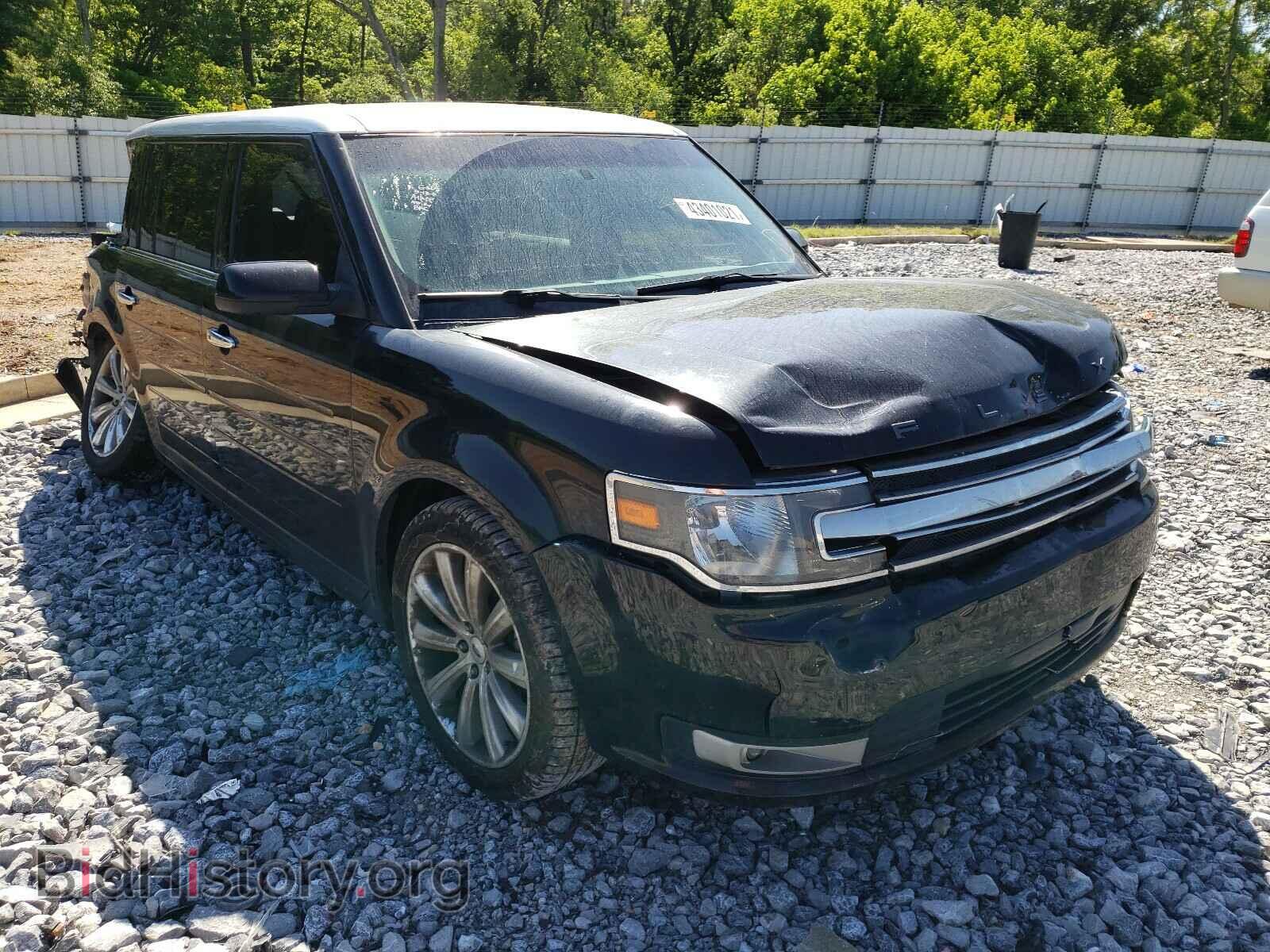 Photo 2FMGK5C88GBA12053 - FORD FLEX 2016