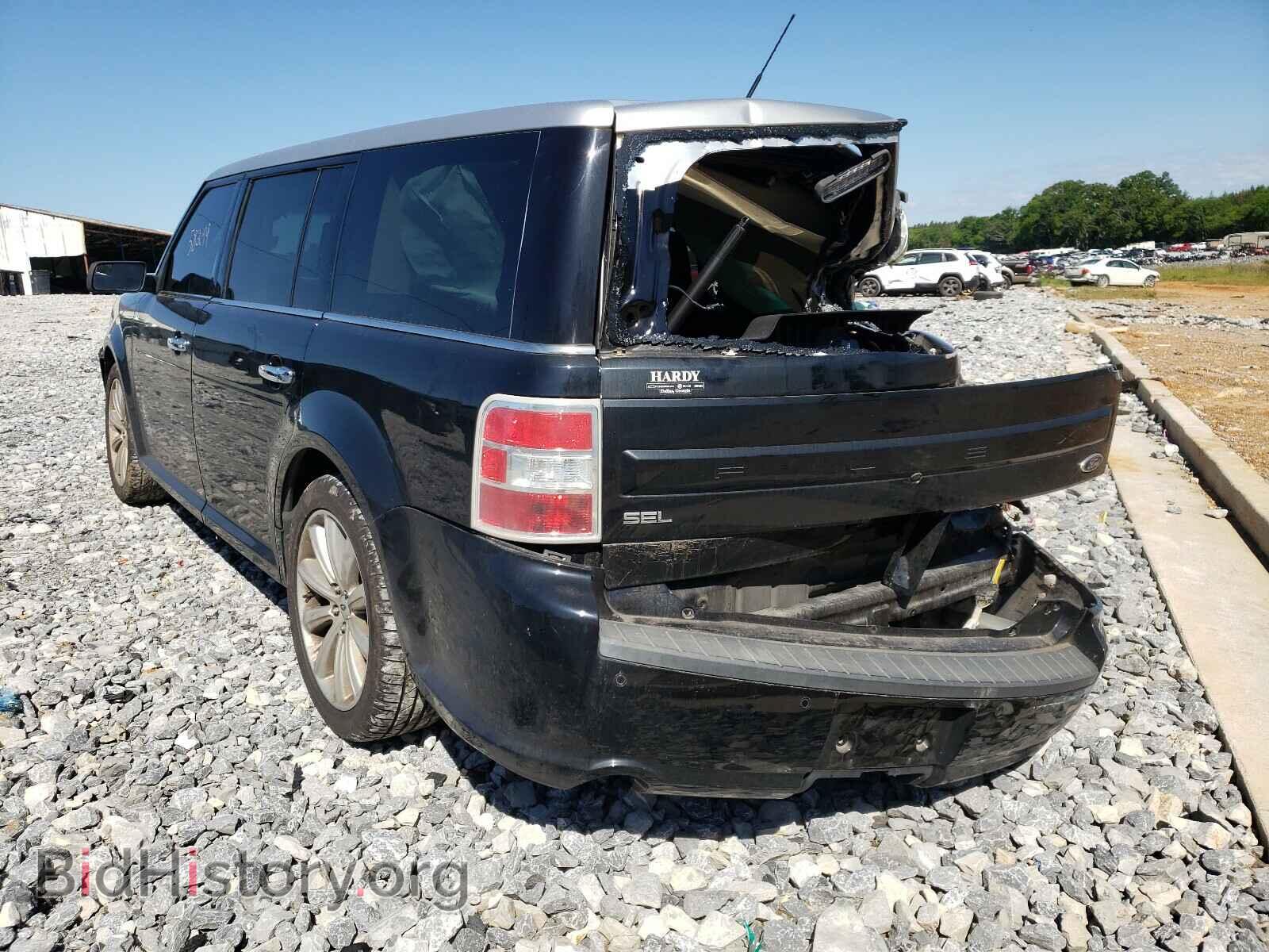 2016 FORD FLEX - VIN: 2FMGK5C88GBA12053 - Photo 3