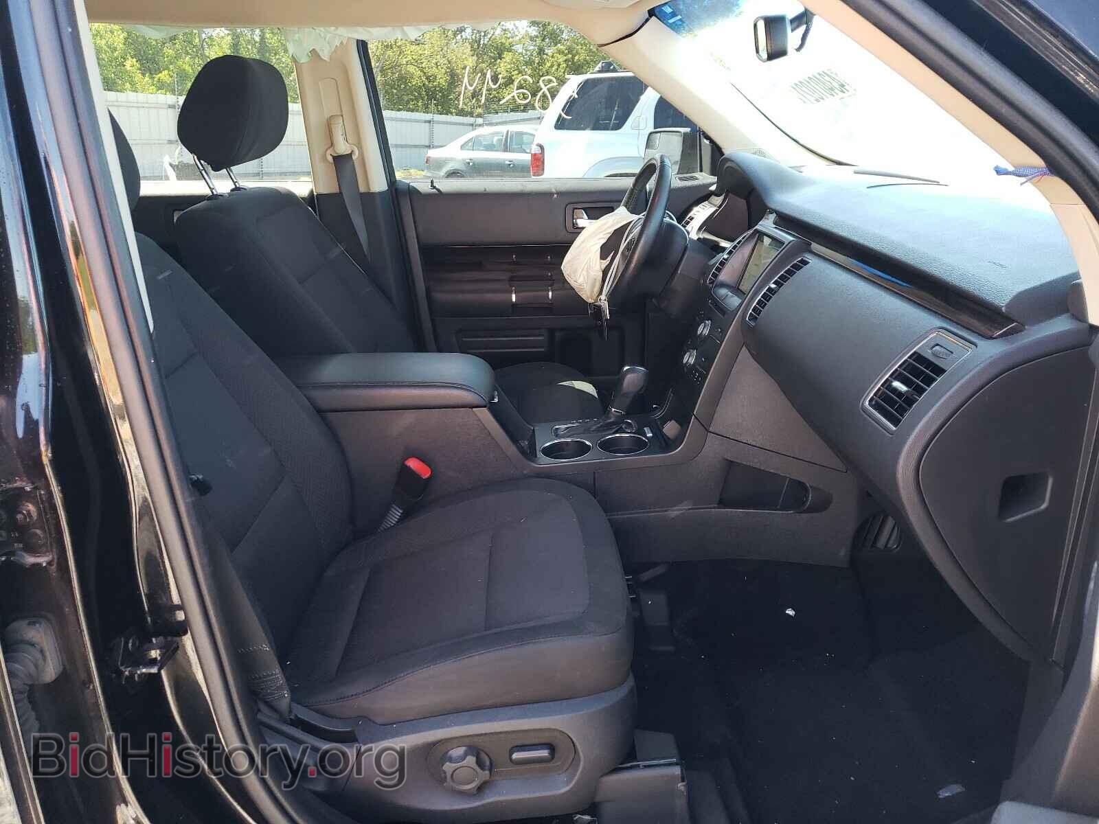 2016 FORD FLEX - VIN: 2FMGK5C88GBA12053 - Photo 5