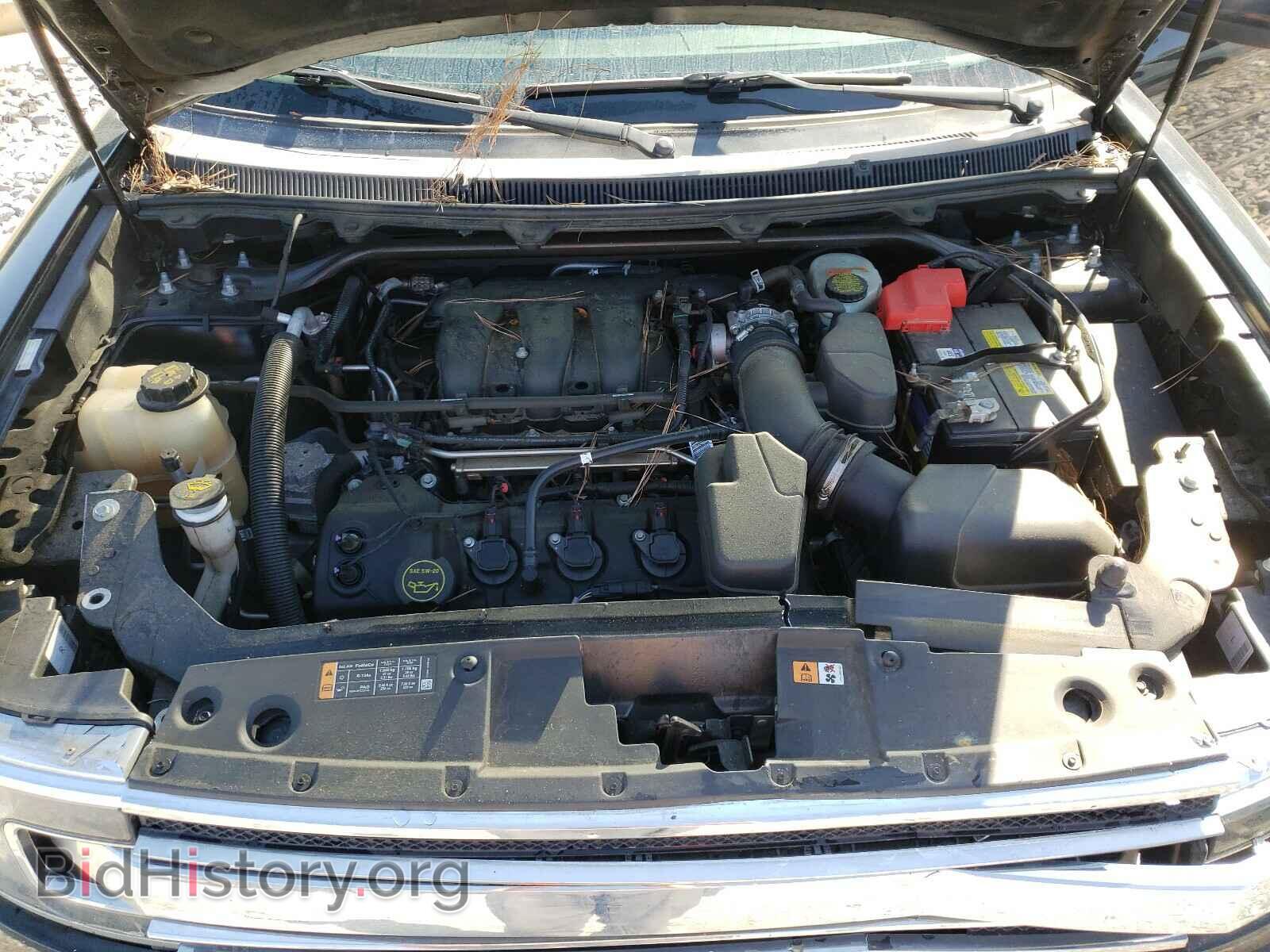 2016 FORD FLEX - VIN: 2FMGK5C88GBA12053 - Photo 7