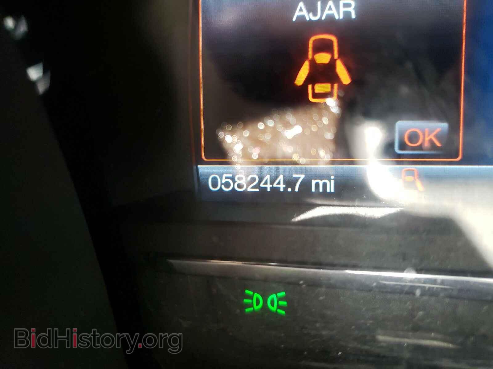 2016 FORD FLEX - VIN: 2FMGK5C88GBA12053 - Photo 8