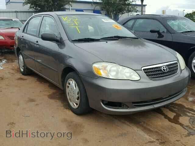 Фотография 1NXBR32E17Z917357 - TOYOTA COROLLA 2007
