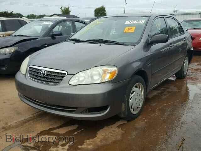 2007 TOYOTA COROLLA - VIN: 1NXBR32E17Z917357 - Фото 2