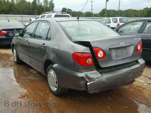 2007 TOYOTA COROLLA - VIN: 1NXBR32E17Z917357 - Фото 3