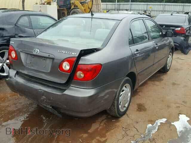 2007 TOYOTA COROLLA - VIN: 1NXBR32E17Z917357 - Фото 4