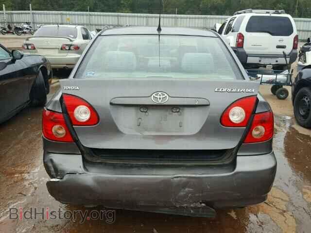 2007 TOYOTA COROLLA - VIN: 1NXBR32E17Z917357 - Фото 9