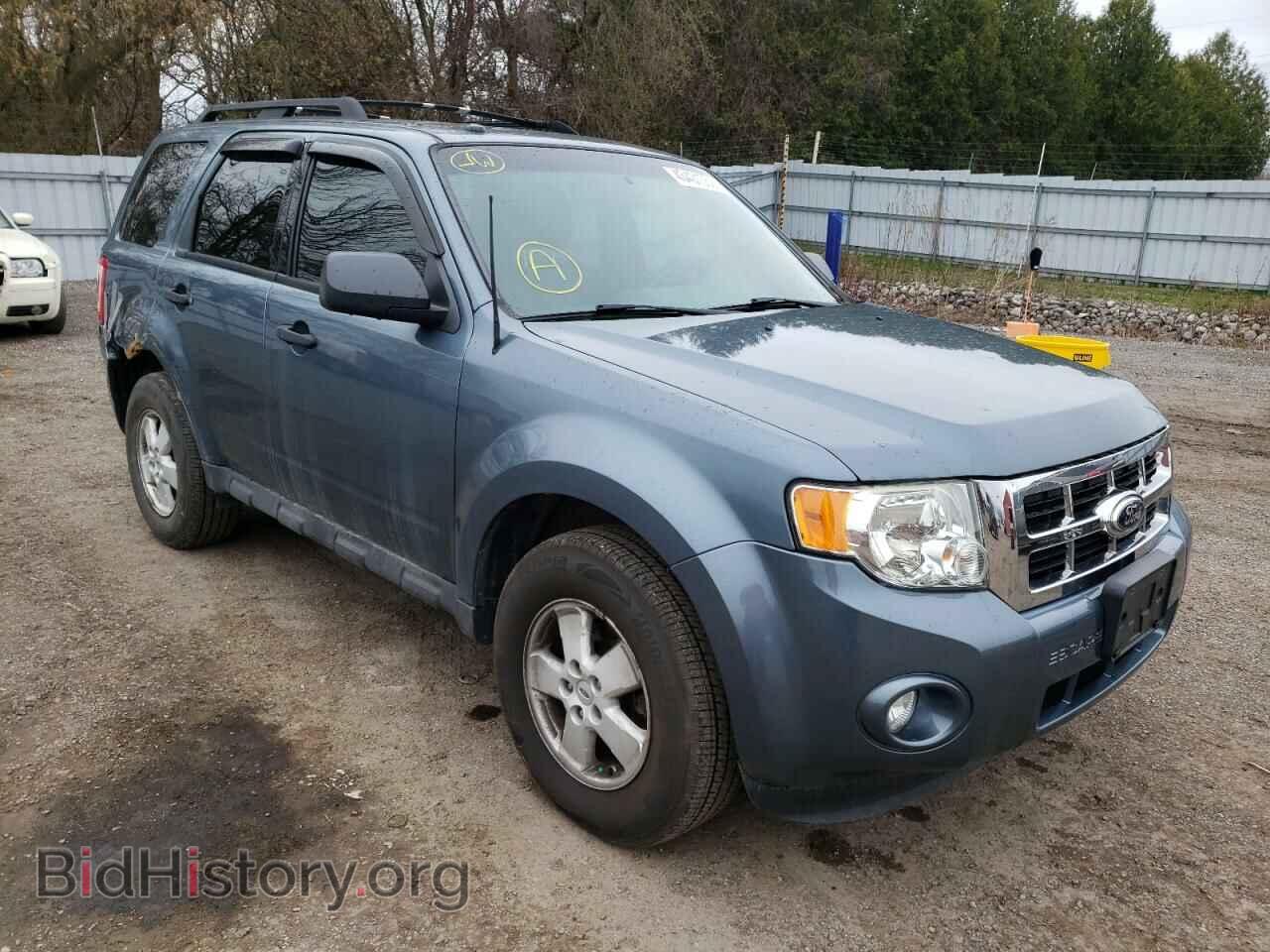 Photo 1FMCU0DG2CKC71204 - FORD ESCAPE 2012