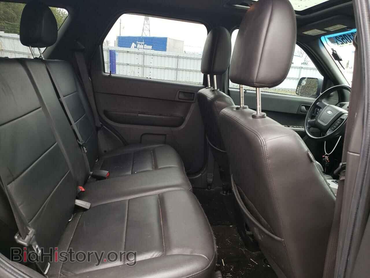 2012 FORD ESCAPE - VIN: 1FMCU0DG2CKC71204 - Фото 6