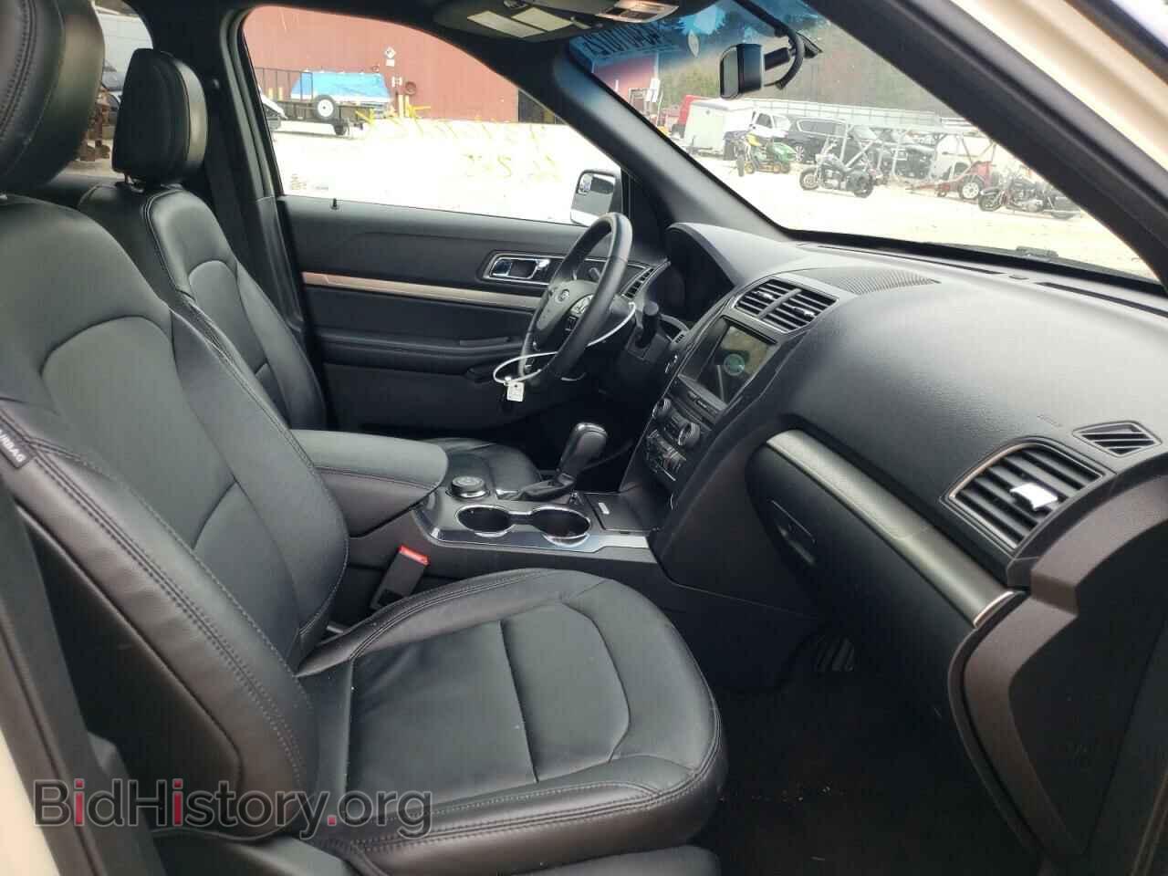 2018 FORD EXPLORER - VIN: 1FM5K8D82JGA01380 - Photo 5