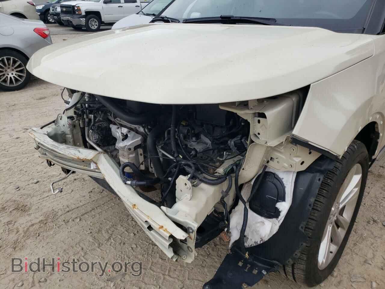 2018 FORD EXPLORER - VIN: 1FM5K8D82JGA01380 - Photo 9