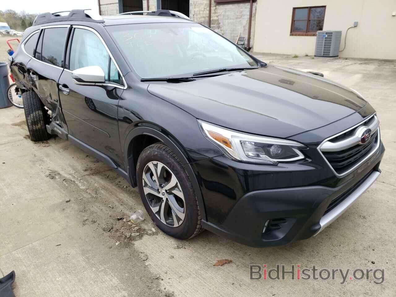 Фотография 4S4BTAPC6L3229948 - SUBARU OUTBACK 2020