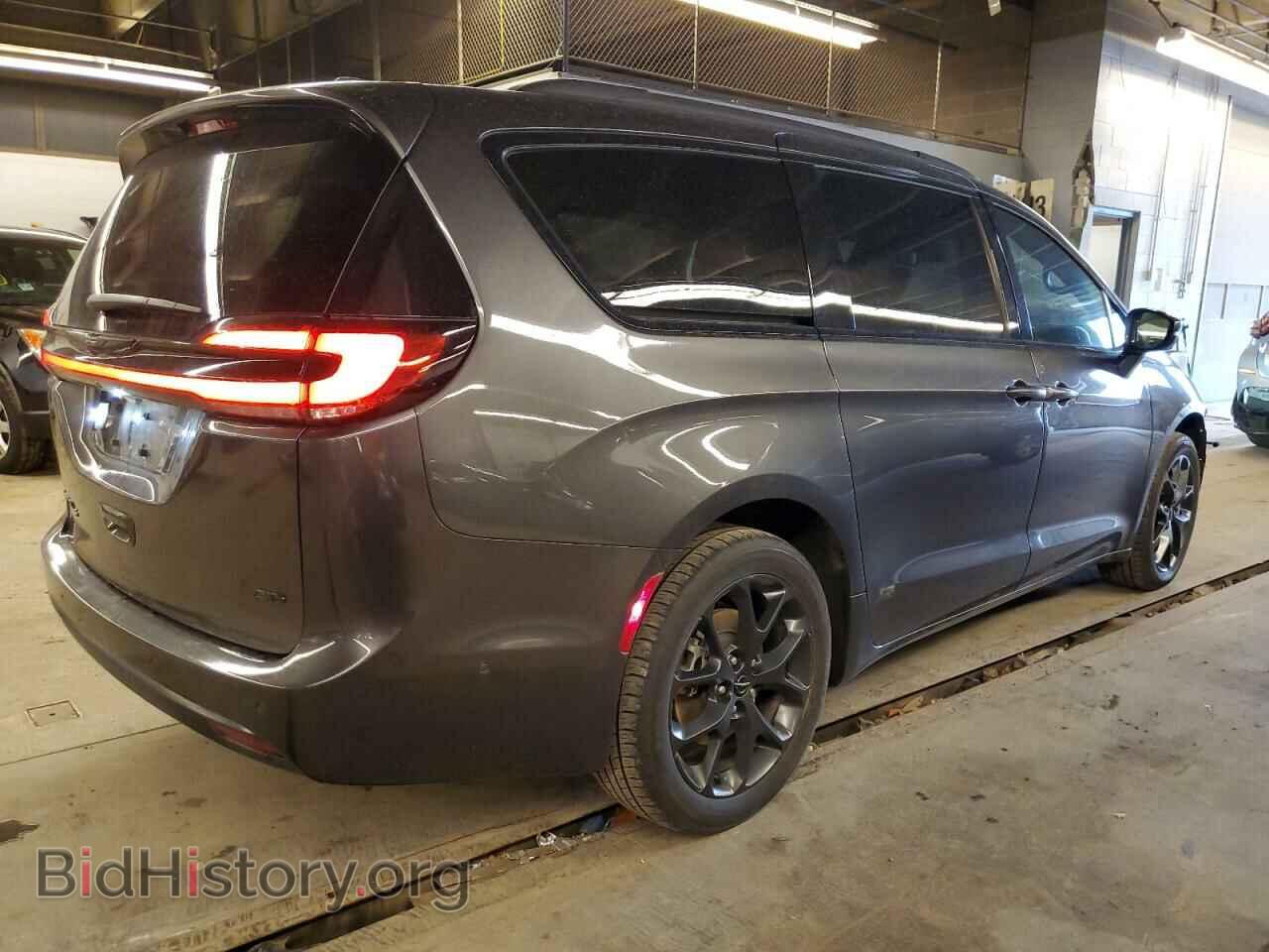 2021 CHRYSLER PACIFICA - VIN: 2C4RC3BG8MR569491 - Фото 3