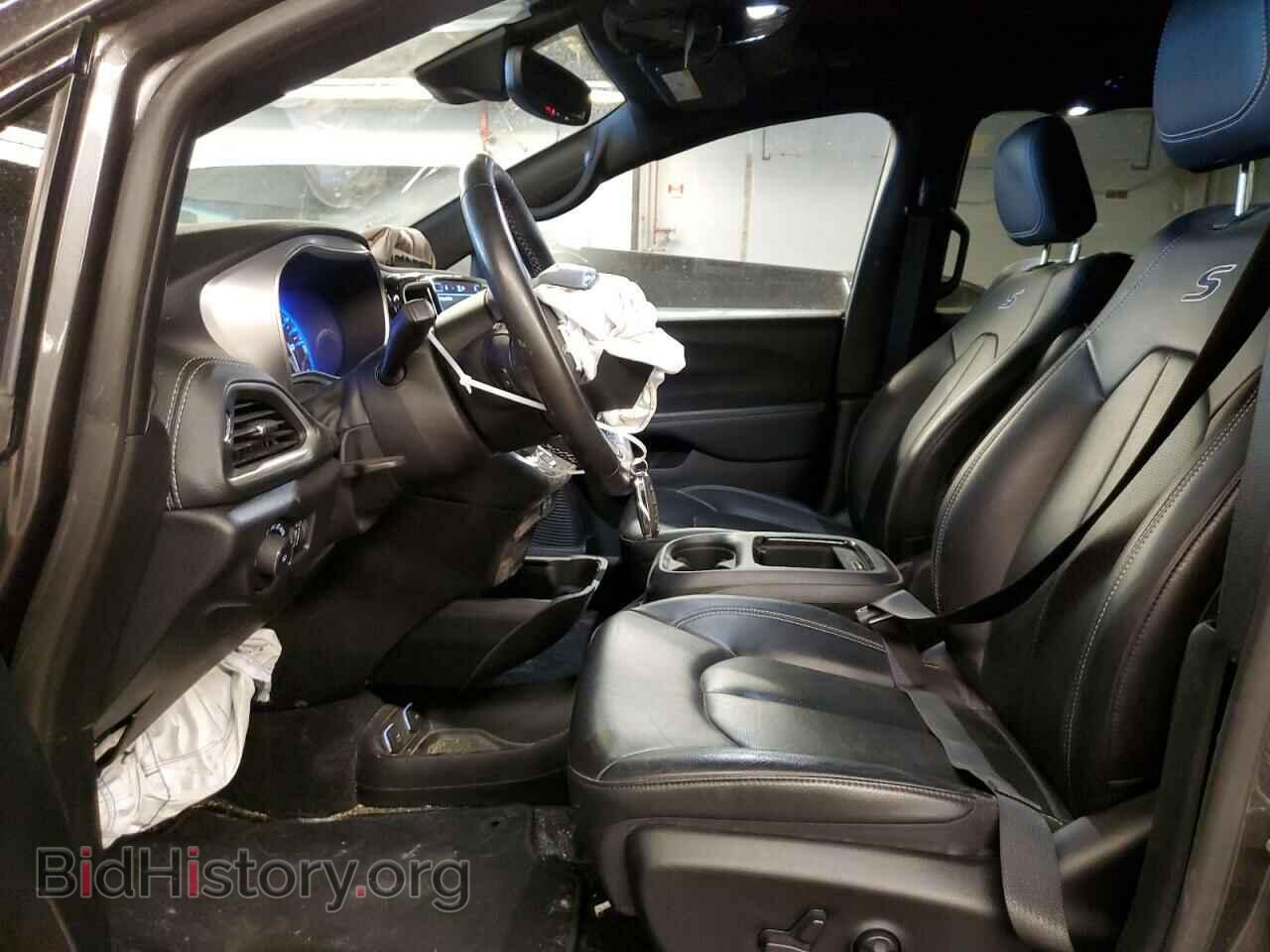 2021 CHRYSLER PACIFICA - VIN: 2C4RC3BG8MR569491 - Фото 7