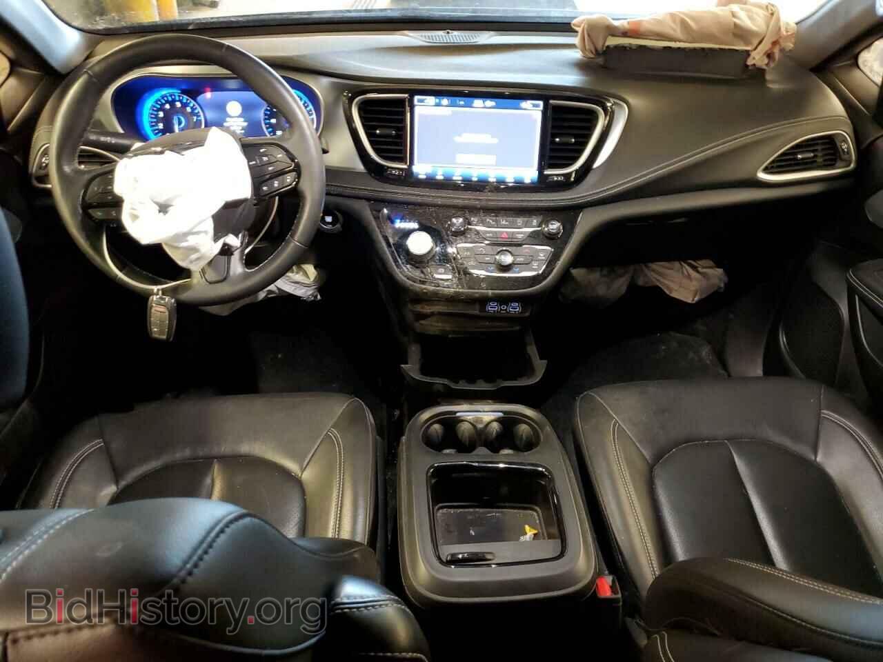 2021 CHRYSLER PACIFICA - VIN: 2C4RC3BG8MR569491 - Фото 8