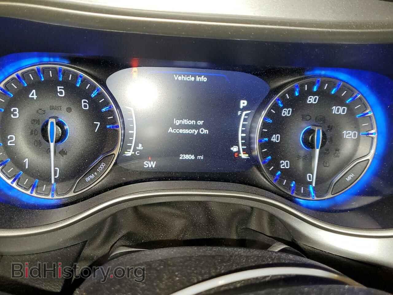 2021 CHRYSLER PACIFICA - VIN: 2C4RC3BG8MR569491 - Фото 9