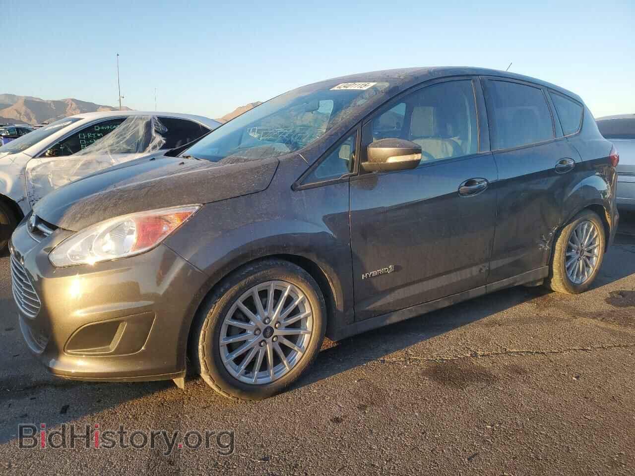 Photo 1FADP5AU1FL110807 - FORD CMAX 2015