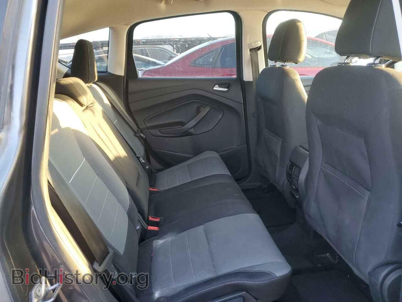 2015 FORD CMAX - VIN: 1FADP5AU1FL110807 - Photo 11