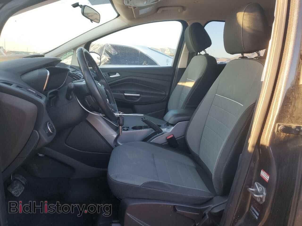 2015 FORD CMAX - VIN: 1FADP5AU1FL110807 - Photo 7