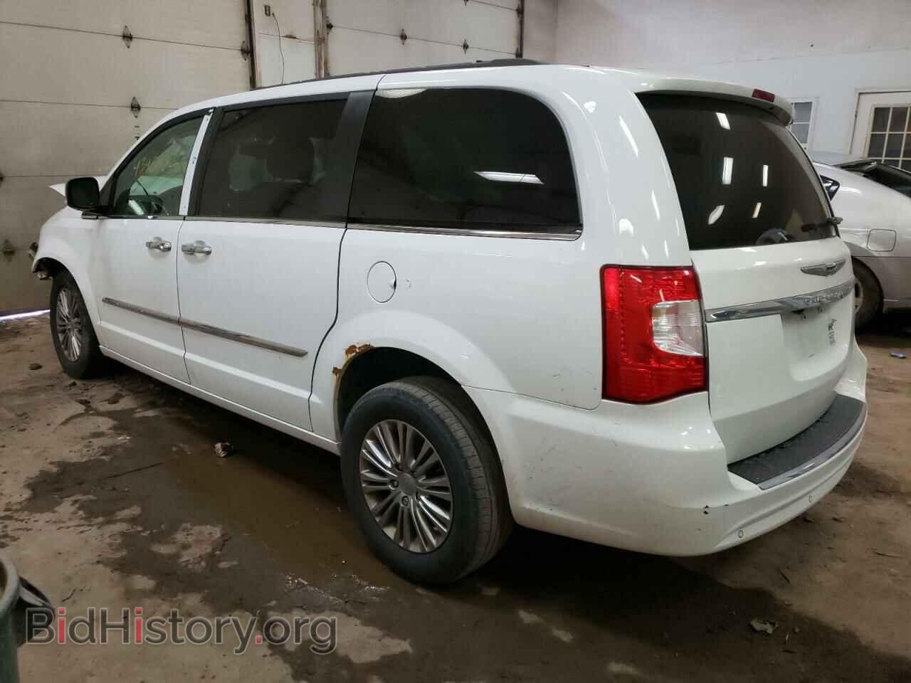 2015 CHRYSLER MINIVAN - VIN: 2C4RC1CG9FR521553 - Фото 3