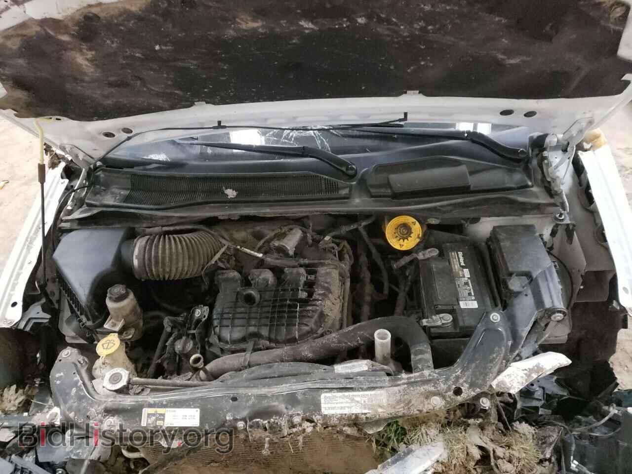 2015 CHRYSLER MINIVAN - VIN: 2C4RC1CG9FR521553 - Фото 7