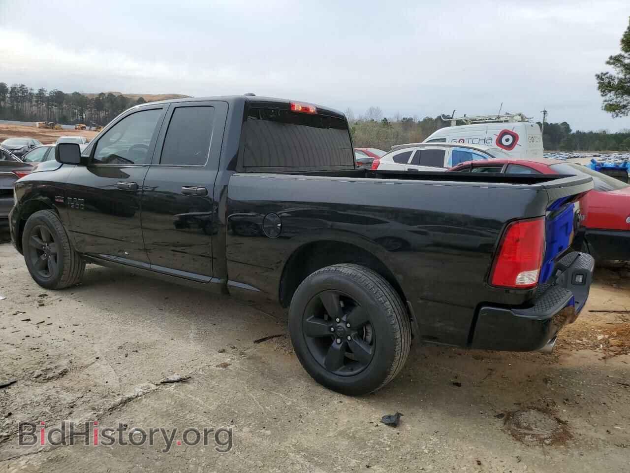 2018 RAM 1500 - VIN: 1C6RR6FT8JS304918 - Фото 2