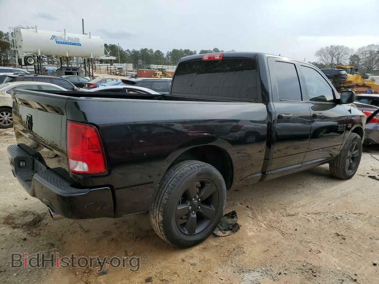 2018 RAM 1500 - VIN: 1C6RR6FT8JS304918 - Фото 3