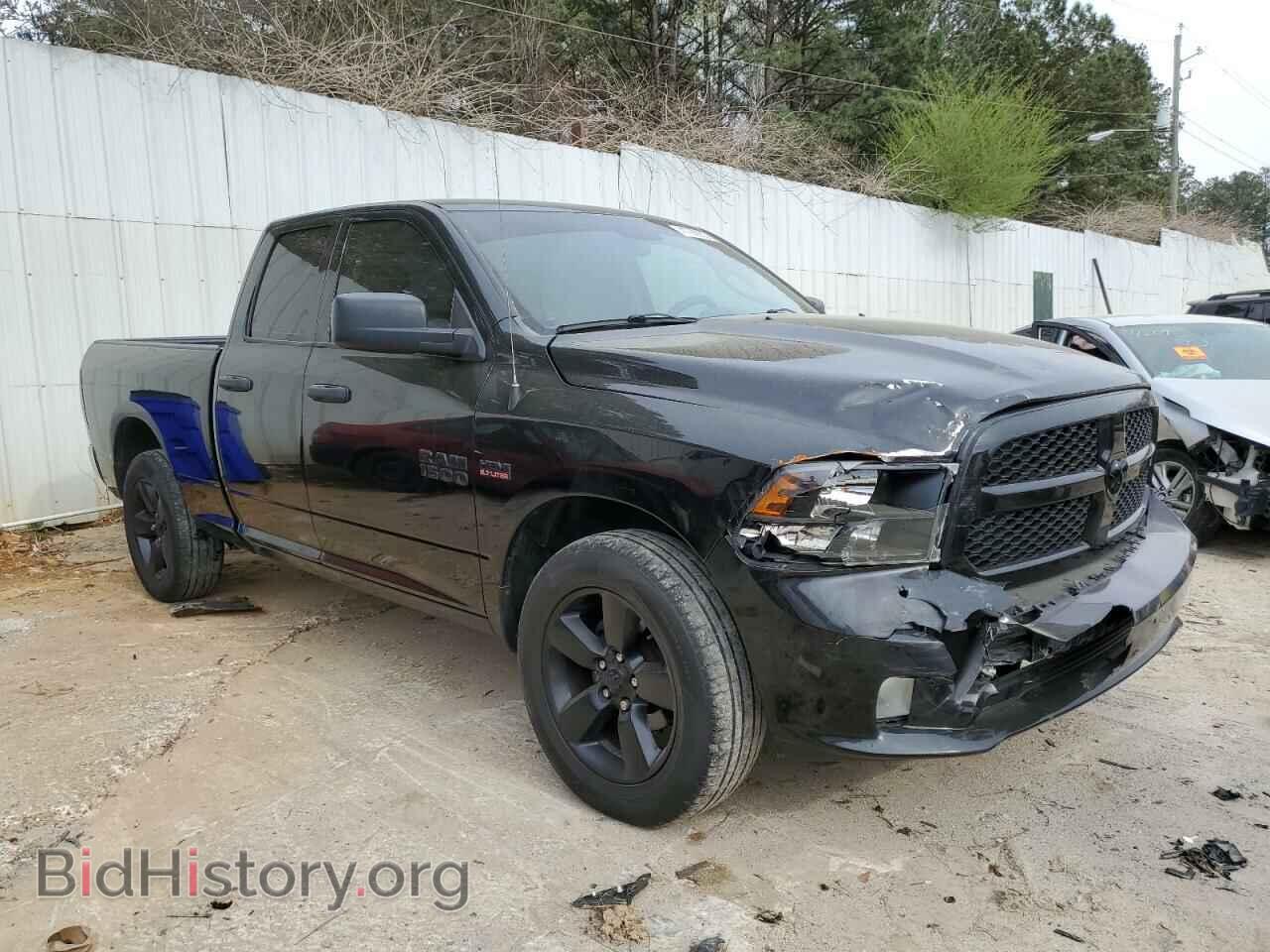 2018 RAM 1500 - VIN: 1C6RR6FT8JS304918 - Фото 4
