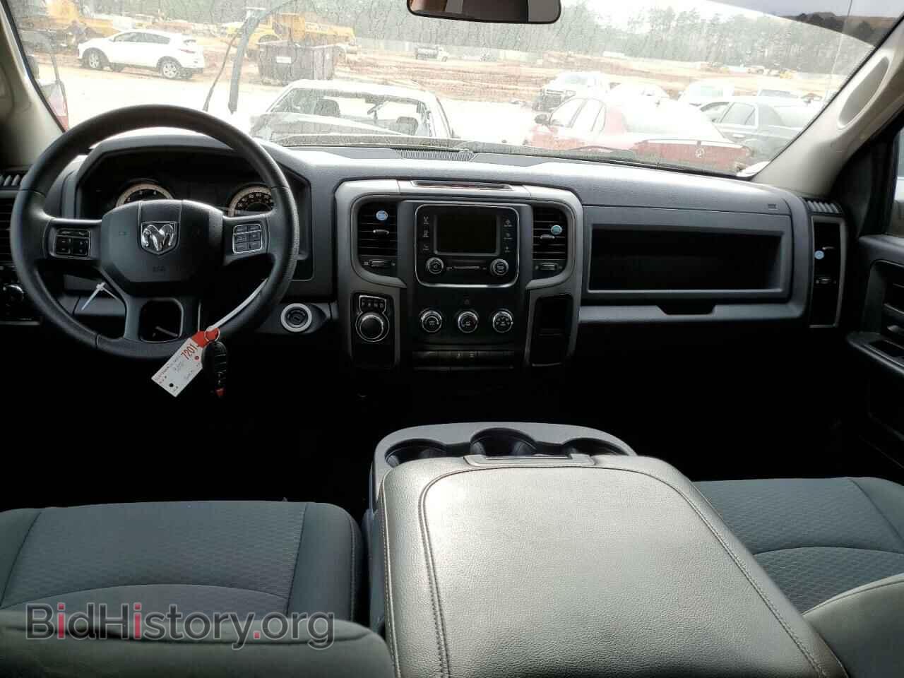 2018 RAM 1500 - VIN: 1C6RR6FT8JS304918 - Фото 8