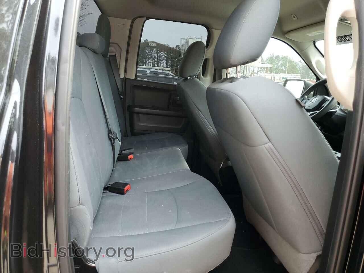 2018 RAM 1500 - VIN: 1C6RR6FT8JS304918 - Фото 10