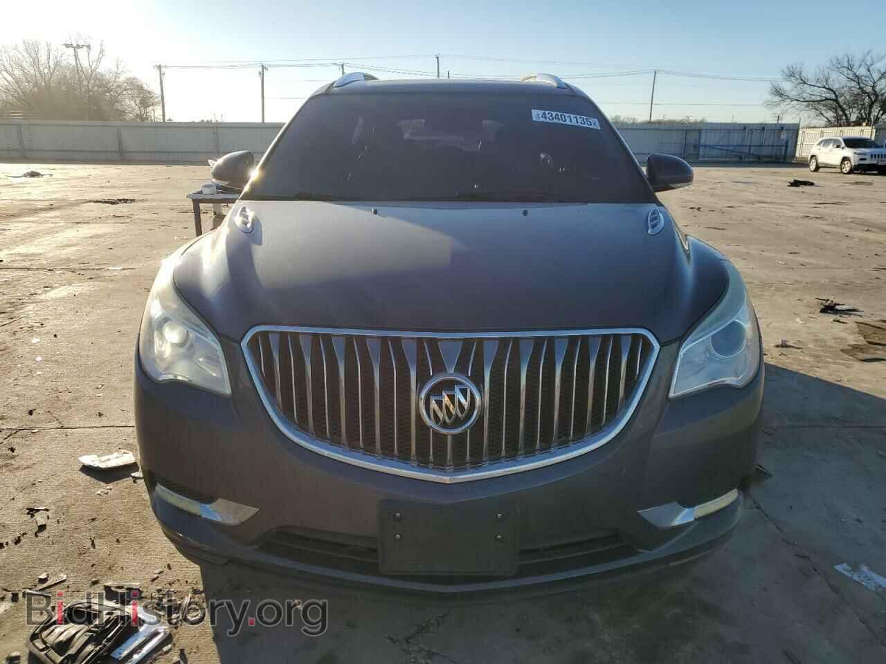 2014 BUICK ENCLAVE - VIN: 5GAKRBKDXEJ110227 - Фото 5