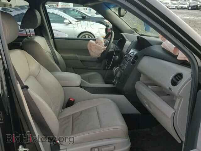 2012 HONDA PILOT - VIN: 5FNYF4H98CB062943 - Фото 5