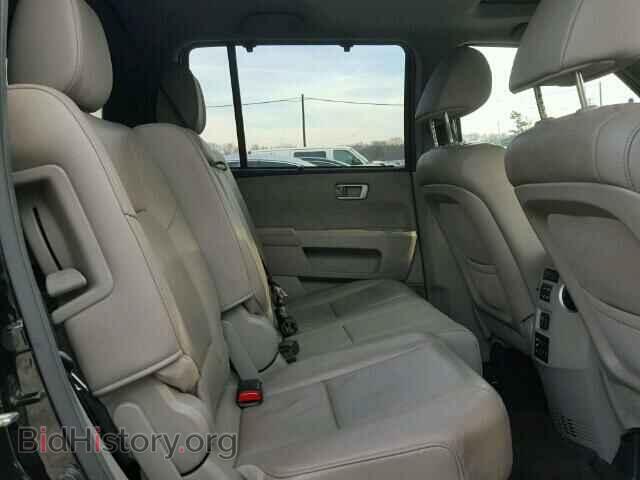 2012 HONDA PILOT - VIN: 5FNYF4H98CB062943 - Фото 6