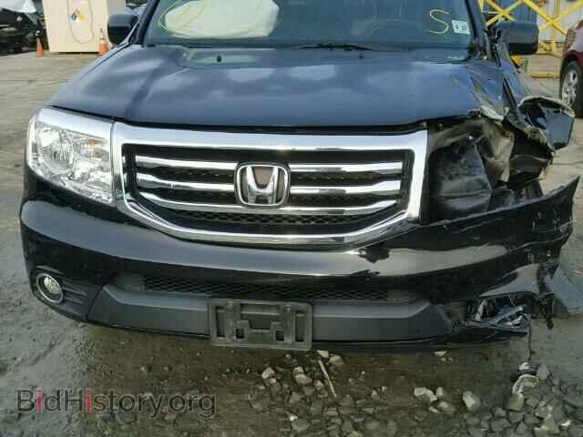 2012 HONDA PILOT - VIN: 5FNYF4H98CB062943 - Фото 10